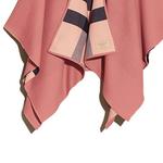 Плащ женский Burberry, розовый - фото 6