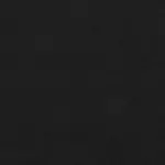 Плотные шторы Maison Exclusive с люверсами, под лен, 2 шт., черные, 140x175 см Prolenta - фото 4