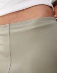 Юбка макси Monki цвета хаки - фото 5