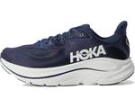 Кроссовки Hoka Clifton 10, цвет Navy/White - фото 4