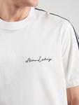 Футболка ARMANI EXCHANGE, Off white - фото 3