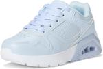 Кроссовки SKECHERS KIDS Uno Lite 2.0 310430L, Light Blue - фото 7
