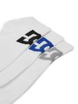 Короткие носки DC Shoes AS_DC_04S_SS25 (3-PACK), белый - фото 2