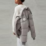Куртка пуховая FW21 Мужская Каменный Серый Лунный Свет Canada Goose, Лаймовый Лунный Свет - фото 7
