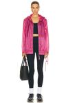 Куртка-пуанту Moncler, розовый - фото 4