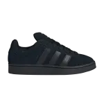 Кроссовки adidas Campus 00s 'Triple Black', черный - фото