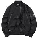 Куртка унисекс Jeep, черная - фото 2