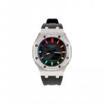 CASIO Unisex 44mm Black Watch - фото 9