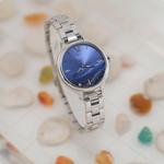 CASIO Часы Women's SHEEN Blue Watch, Gradient Blue Dial - фото 4