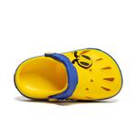 Детские сандалии для детей от 3 до 7 лет BIG WASP, синий - фото 9