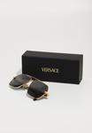 Солнцезащитные очки Versace Sunglasses, Gold-Coloured - фото 4