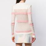 Свитер женский белый Miu Miu - фото 3