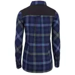 Рубашка Silvini Briona, синий - фото 2