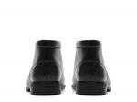 Ботинки Clarks Steadwall Mid Chukka Boot, Black Leather - фото 5