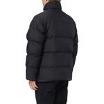 Carhartt WIP Куртка Спрингфилд с кулиской и кокеткой, Black - фото 7