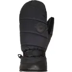 Рукавицы Roxy Cantay Puffy, черный - фото