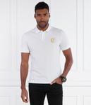 Рубашка поло Just Cavalli, белый - фото 3