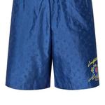 Футболка Yayoi Kusama SS23 Пляжные шорты Мужские Синие LOUIS VUITTON, Сумка для покупок в комплекте - фото 8