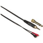 Sennheiser HD 25 Light Cable (Black) HD 25 LIGHT CABLE - фото
