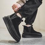 Зимние ботинки мужские Acemicky, серый - фото 5