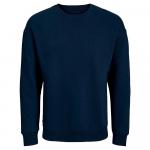 Толстовка Jack & Jones Bradley Plus, синий - фото 3