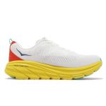 Кроссовки rincon 3 'white eggnog yellow' Hoka One One, белый - фото 2