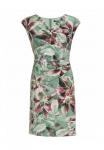 Платье Swing Day dress, Light Green Multi/Light Green - фото 6