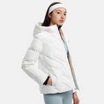 Пуховик женский Hotsuit, цвет Silver White - фото 34