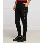 Спортивные брюки стандартного кроя Tommy Hilfiger, черный - фото 2