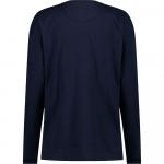 Футболка с длинным рукавом CMP 32U1476, синий - фото 2