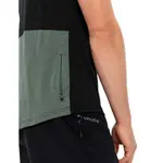 Футболка VAUDE Altissimo II, зеленый - фото 6