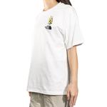 Футболка унисекс белая THE NORTH FACE - фото 7