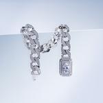 CASIO Часы Women's Full Metal Series Black Watch GM-S5600-1PRS - фото 4