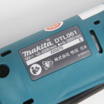 Makita DTL061 аккумуляторная угловая ударная отвертка электрическая 18V3.0Ah два аккумулятора и одно зарядное устройство - фото 8