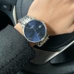 LONGINES Часы Women's Boya Collection Watch, Blue Dial - фото 2