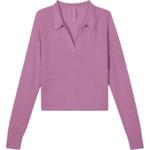 Женский свитер Lululemon, Mixed Color Lilac Ether - фото 8