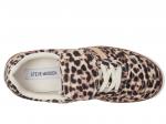 Кроссовки Steve Madden Madrid, Leopard/BoneSee All 10 - фото 2