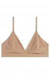 Треугольный бюстгальтер EMMA Intimissimi, бежевый - фото 4