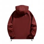 Ветровка Куртка Унисекс Jeep Spirit, черный - фото 7