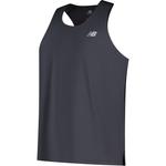 Майка мужская черный New Balance, черный - фото