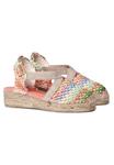 Эспадрильи Edita Nz Toni Pons, мультиколор - фото 2