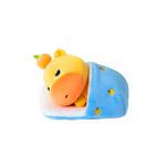 Плюшевая кукла Capybara Lurp высотой 11 см Love - фото