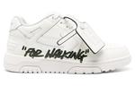 OFF-WHITE Женская обувь для скейтбординга, White - фото 2