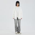 Толстовка унисекс Xinyinsu, темно-серый - фото 30