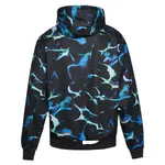 Худи Just Rhyse Reflections, черный - фото 4