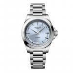 LONGINES Часы Women's Comcast Collection Watch, Blue Dial - фото 2