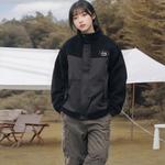 Куртка унисекс Jeep, хаки - фото 4