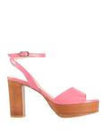 Сандалии Zinda, розовый - фото
