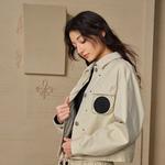 Куртка женская Palladium, цвет Tea Green - фото 6