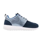 Кроссовки Nike Wmns Roshe One PRM Suede 'Mid Navy', синий - фото